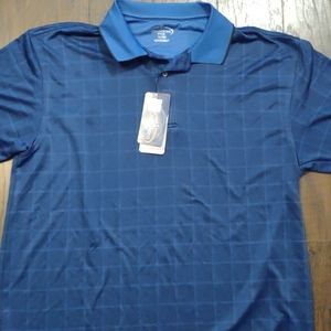 🌼NWT Champions Tour short sleeve golf shirt SZ XL